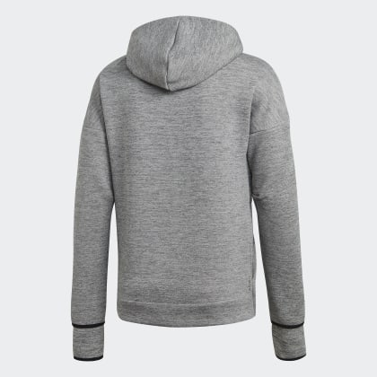 Hoodie Adidas Release eFast Grau Z Deutschland GreyBlack n MzVLqSpGUj