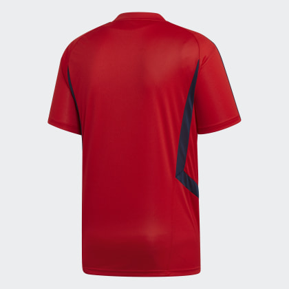 Adidas Deutschland ScarletCollegiate Arsenal Rot Fc Trainingstrikot Navy n0wvm8ON
