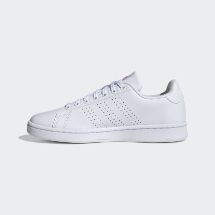 Farm Deutschland Weiß Pink Rio WhiteReal Adidas Advantage Cloud Schuh K3F1clJT