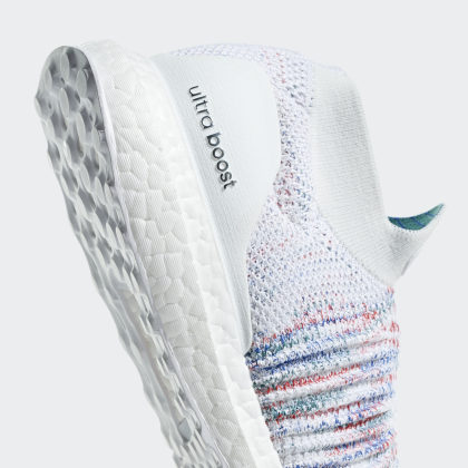 Ultraboost White DeutschlandCloud Green Laceless Active Schuh Beige Adidas CthrdQs