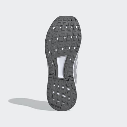 9 Deutschland Grey White TwoCloud Duramo Schuh Four Grau Adidas lK1cJF