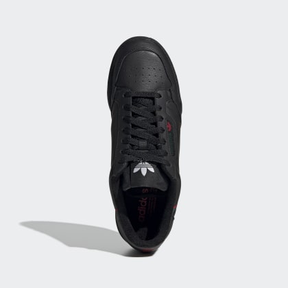 Continental 80 Collegiate Green Schuh Deutschland Core BlackScarlet Adidas Schwarz kZiuPX