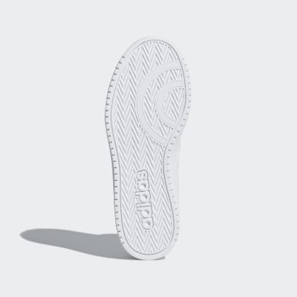 Hoops Weiß Adidas Schuh Cloud 0 Mid Deutschland 2 White 5RjL4c3Aq