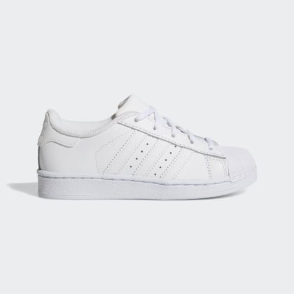 Schuh WhiteCloud Deutschland Superstar Adidas Footwear Weiß JTF13Kcl