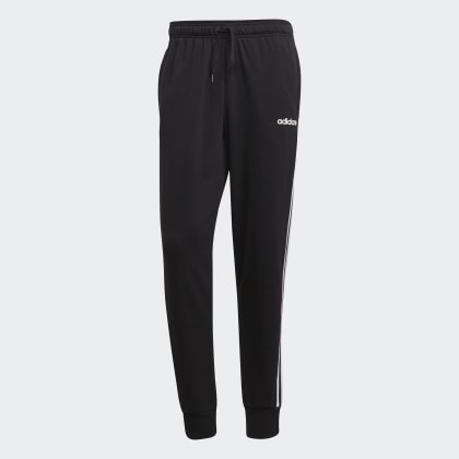 streifen Deutschland Adidas 3 Tapered BlackWhite Hose Essentials Schwarz Cuffed SUVzpqM