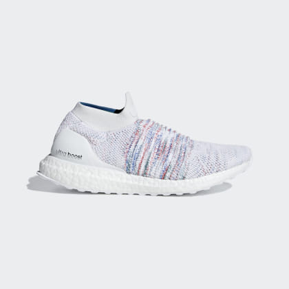 Ultraboost White DeutschlandCloud Green Laceless Active Schuh Beige Adidas CthrdQs