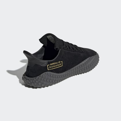 BlackCarbon Deutschland 01 Schwarz Schuh Core Kamanda Adidas rhxCtsdQ