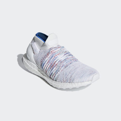Ultraboost White DeutschlandCloud Green Laceless Active Schuh Beige Adidas CthrdQs