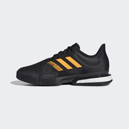 Adidas BlackCarbon Schuh Solecourt Deutschland Core Boost Schwarz hsdCtQr