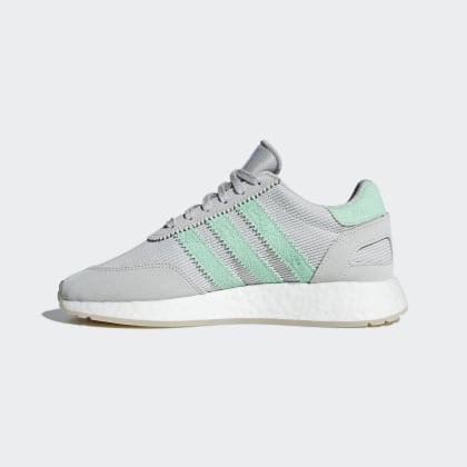 Crystal Solid Adidas I Deutschland GreyClear Lgh Mint White 5923 Schuh Grau IyvYbmf76g