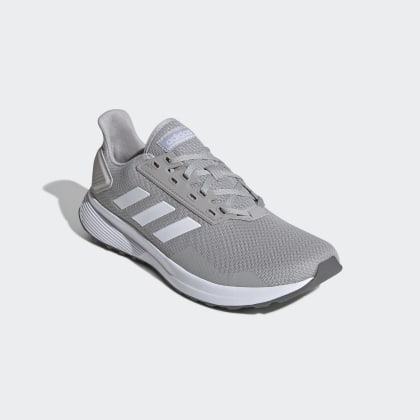 9 Deutschland Grey White TwoCloud Duramo Schuh Four Grau Adidas lK1cJF