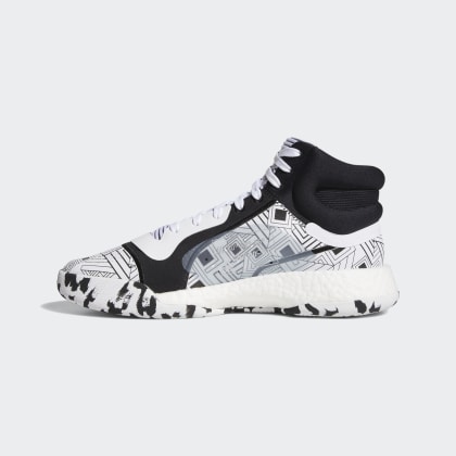 Core BlackCloud Boost Schuh Schwarz Deutschland White Adidas Marquee NwOknP80X