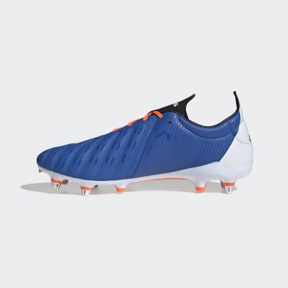 Malice Solar Sg White Rugbyschuh Deutschland BlueCloud Blau Orange Adidas QBeWdoErCx