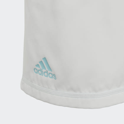 Parley White Deutschland Shorts Adidas Weiß A534ScRjLq
