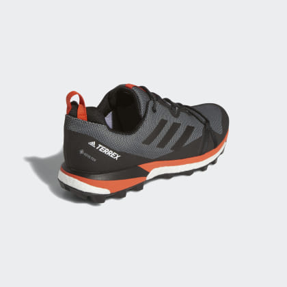 Grau Skychaser Lt Active Black Schuh ThreeCore Orange Grey Adidas Deutschland Terrex Gtx EDH92I