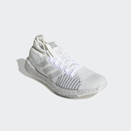 Two Core Pulseboost Weiß WhiteGrey One Deutschland Hd Adidas Schuh doxBeC
