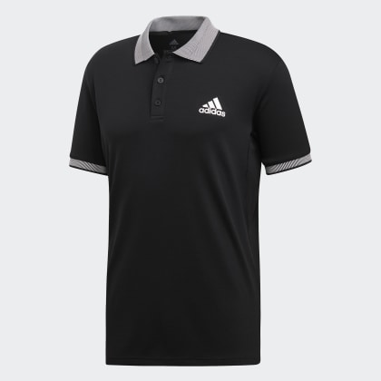 Poloshirt Club Deutschland Black Adidas Schwarz 1JlcTFK