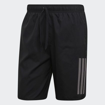 streifen Black Deutschland Adidas Badeshorts 3 Schwarz 6gYyvb7mIf