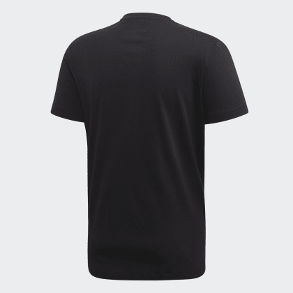 It T Run Deutschland Schwarz shirt Adidas Black yYf6vIb7gm