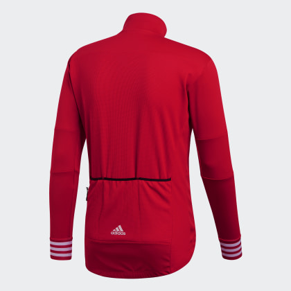 Trikot Adistar Adidas Deutschland Winter Scarlet Rot 1Ju3FKcTl