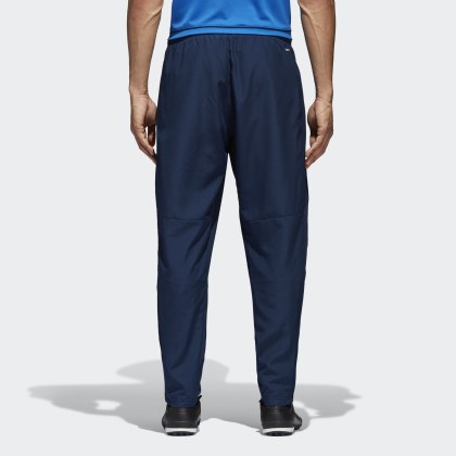 Collegiate NavyWhite Adidas Hose Blau Deutschland Tiro 17 PukZXiwOTl