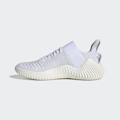 Trainer Alphabounce Adidas WhiteCore Ex Cloud Deutschland Schuh Weiß xhtsCQrd