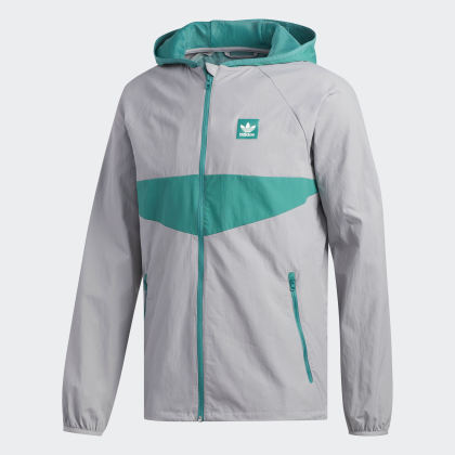 Windjacke Light Dekum Deutschland Green GraniteActive Packable Adidas Grau ZikwXuTOPl