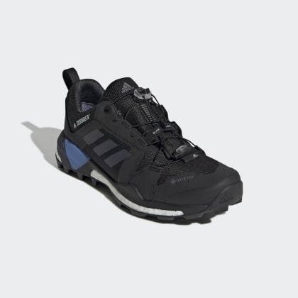 Skychaser Gtx Four Schwarz Core Adidas Real Deutschland Schuh Terrex Blue BlackGrey RL453jA