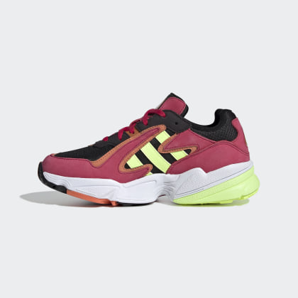 Adidas Yellow BlackHi res Schuh Energy Deutschland 96 Schwarz Core Yung Pink Chasm T1JFclK