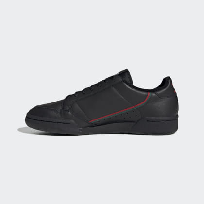 Continental 80 Collegiate Green Schuh Deutschland Core BlackScarlet Adidas Schwarz kZiuPX