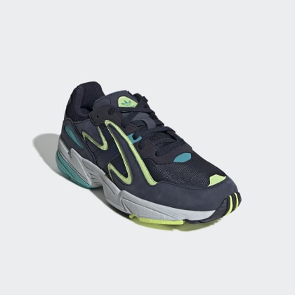 InkCollegiate Chasm Adidas Yung res 96 Aqua Deutschland Blau Legend Navy Schuh Hi 8vywn0mNO