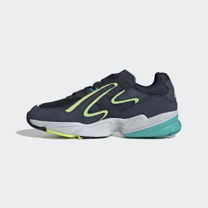 InkCollegiate Chasm Adidas Yung res 96 Aqua Deutschland Blau Legend Navy Schuh Hi 8vywn0mNO