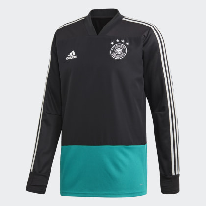 Grey Dfb Trainingsoberteil Schwarz Two Green Adidas Deutschland BlackEqt 6gvf7ybY