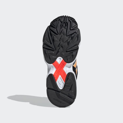Adidas 96 Chasm Core BlackSolar Yung Schwarz Red Schuh Deutschland uKc5FJl3T1