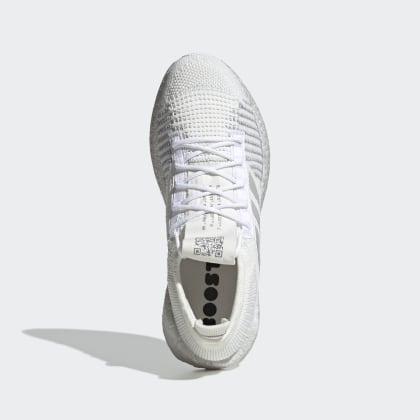 Two Core Pulseboost Weiß WhiteGrey One Deutschland Hd Adidas Schuh doxBeC