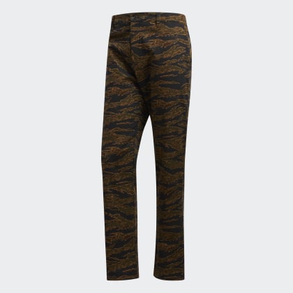 Deutschland Print Camo Adidas Camouflage Chino Grün CsdQthrx