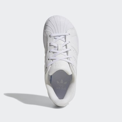 Schuh WhiteCloud Deutschland Superstar Adidas Footwear Weiß JTF13Kcl