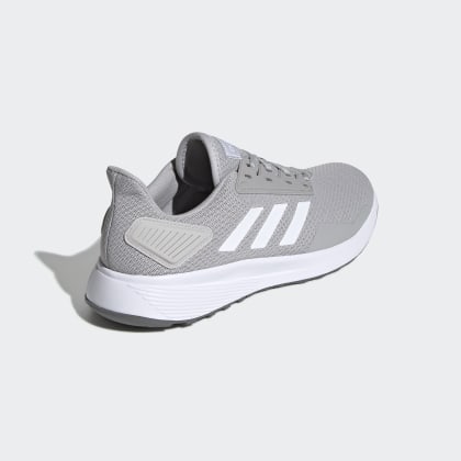 9 Deutschland Grey White TwoCloud Duramo Schuh Four Grau Adidas lK1cJF