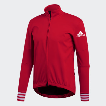 Trikot Adistar Adidas Deutschland Winter Scarlet Rot 1Ju3FKcTl