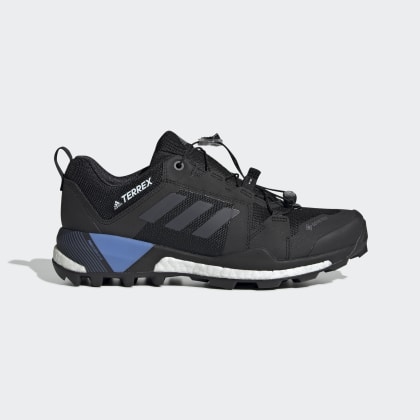 Skychaser Gtx Four Schwarz Core Adidas Real Deutschland Schuh Terrex Blue BlackGrey RL453jA