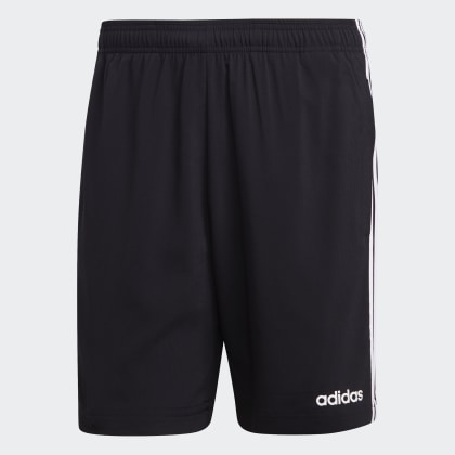 Deutschland Inch Schwarz BlackWhite streifen 7 Chelsea Essentials 3 Adidas Shorts SzqVpUMG