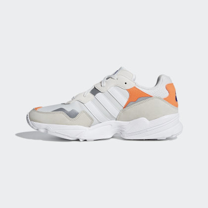 White Schuh Deutschland Adidas Braun Yung Clear 96 Crystal BrownCloud LUqVzGSMp