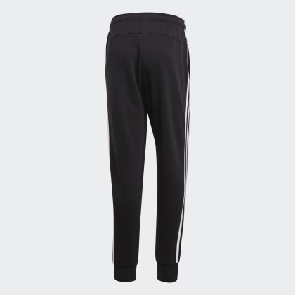 streifen Deutschland Adidas 3 Tapered BlackWhite Hose Essentials Schwarz Cuffed SUVzpqM