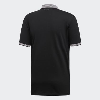 Poloshirt Club Deutschland Black Adidas Schwarz 1JlcTFK