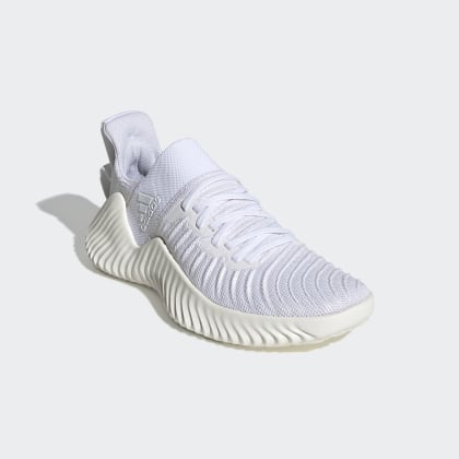 Trainer Alphabounce Adidas WhiteCore Ex Cloud Deutschland Schuh Weiß xhtsCQrd