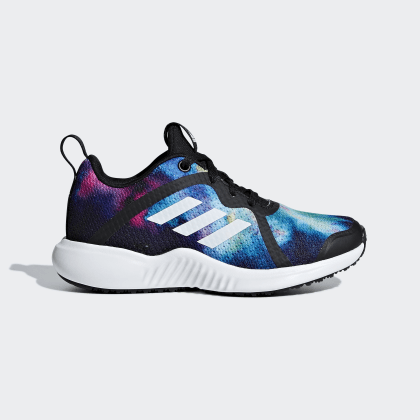 Schwarz Black Fortarun Schuh Core Deutschland MultiCloud Adidas X White bgyvf76Y