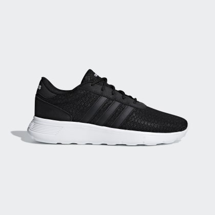 Schuh Adidas Lite Deutschland Schwarz Racer Core BlackFtwr White WDEH29IY