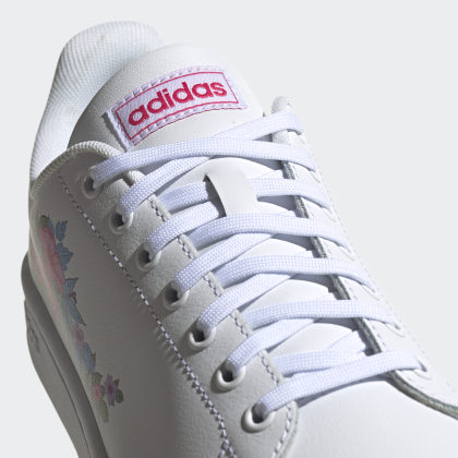 Farm Deutschland Weiß Pink Rio WhiteReal Adidas Advantage Cloud Schuh K3F1clJT