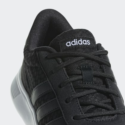 Schuh Adidas Lite Deutschland Schwarz Racer Core BlackFtwr White WDEH29IY