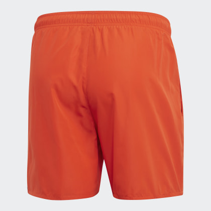 Orange Badeshorts Deutschland Solid Adidas Active QshtrdC